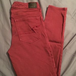 American Eagle jeggings